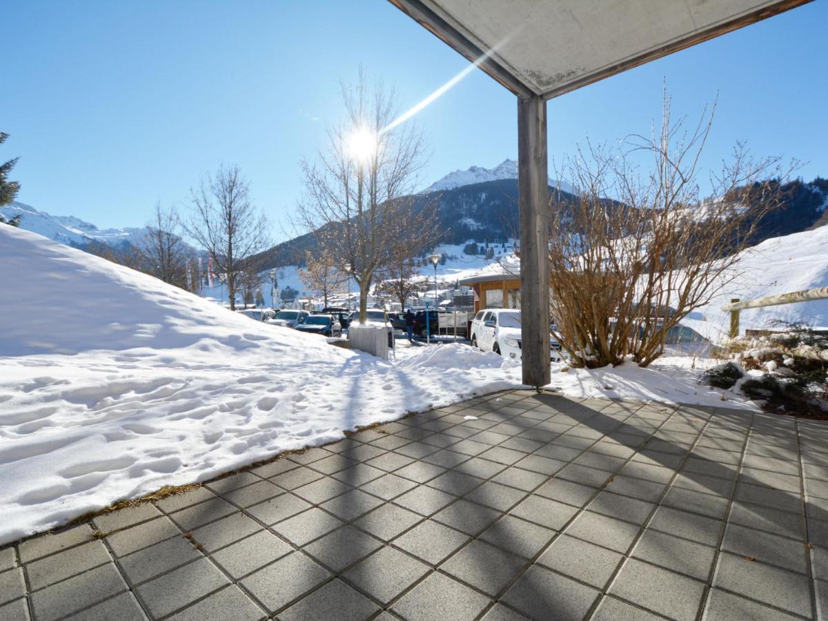 Apartment Surses Alpin-3 By Interhome Savognin Exteriér fotografie