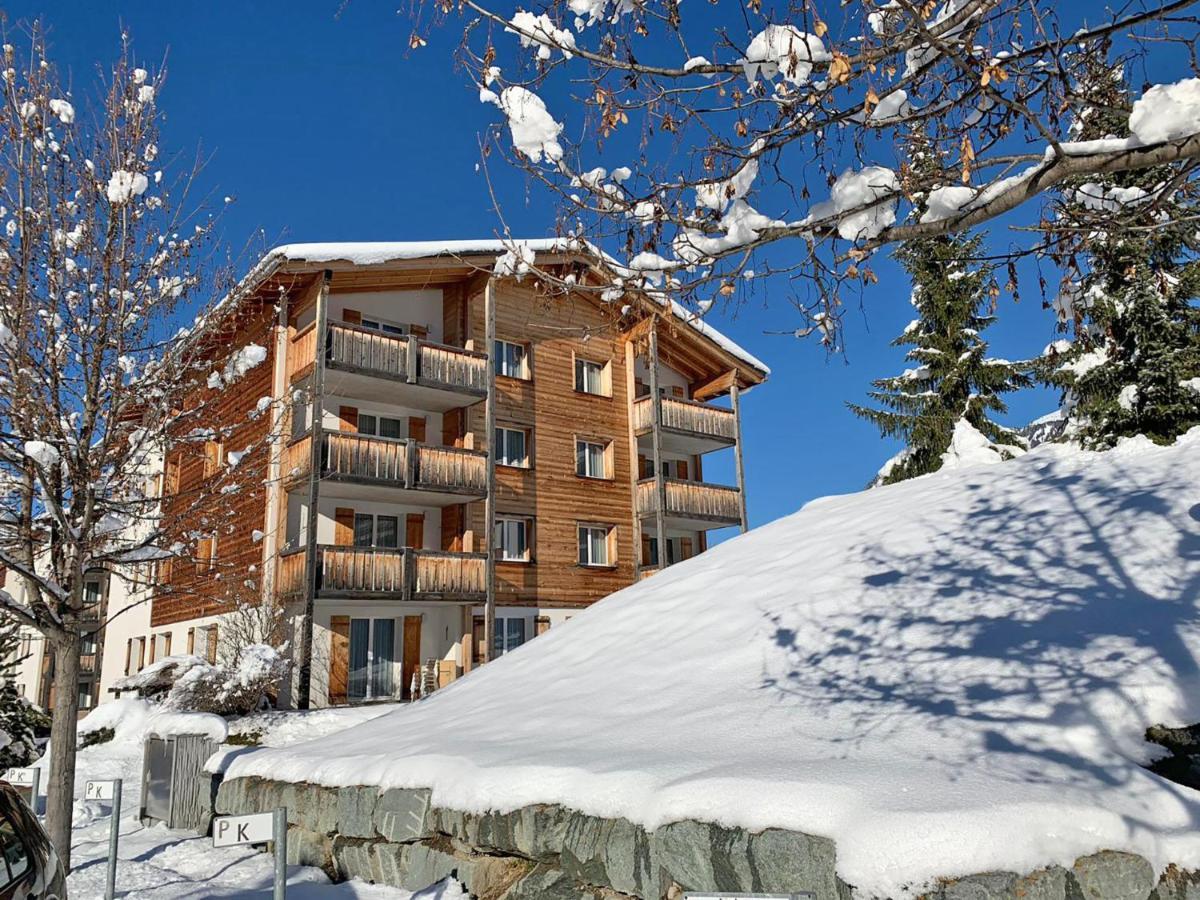 Apartment Surses Alpin-3 By Interhome Savognin Exteriér fotografie