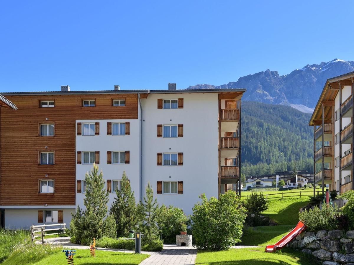 Apartment Surses Alpin-3 By Interhome Savognin Exteriér fotografie